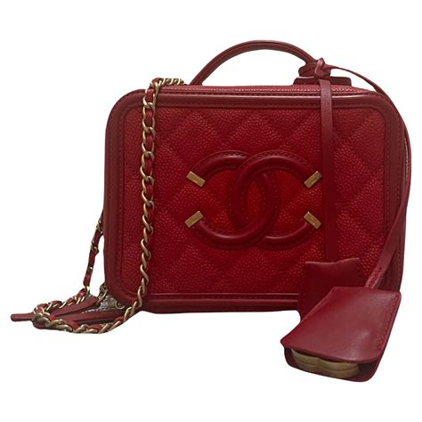 red chanel crossbody bag|chanelle crossbody bag on sale.